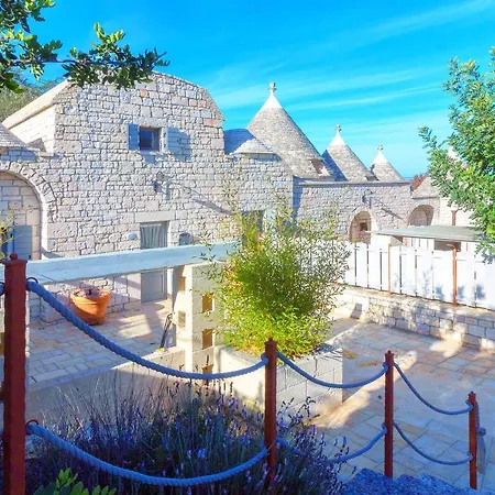 Navolte Trulli E Quiete Con Piscina *
