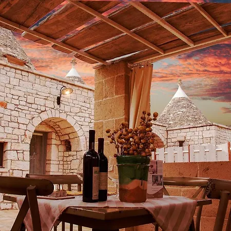 Navolte Trulli Con Piscina & Relax A *