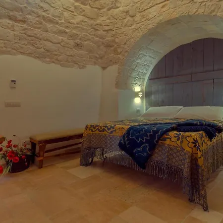 Navolte Trulli Con Piscina & Relax A *