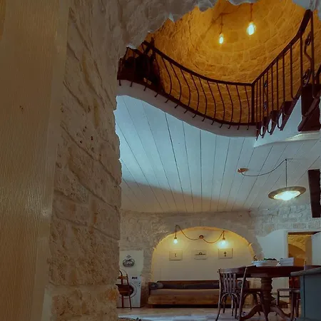 Navolte Trulli Con Piscina & Relax A Сasa de vacaciones *