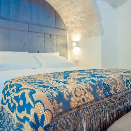 Navolte Trulli E Quiete Con Piscina * Locorotondo