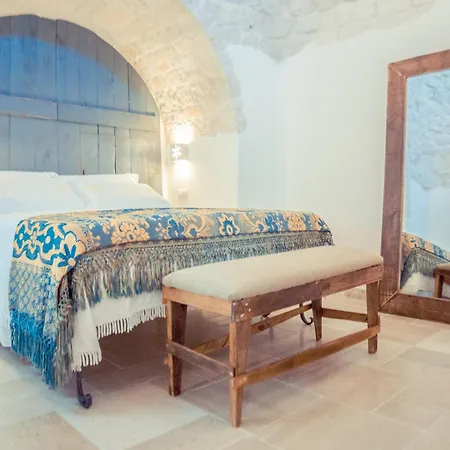 Holiday home Navolte Trulli E Quiete Con Piscina *