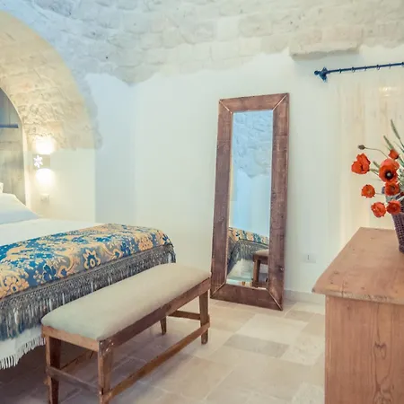 Navolte Trulli E Quiete Con Piscina
