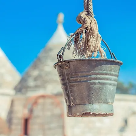 Navolte Trulli E Quiete Con Piscina Holiday home Locorotondo