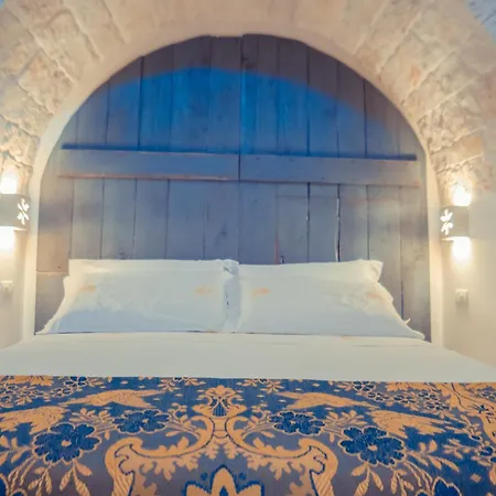Navolte Trulli E Quiete Con Piscina Holiday home *