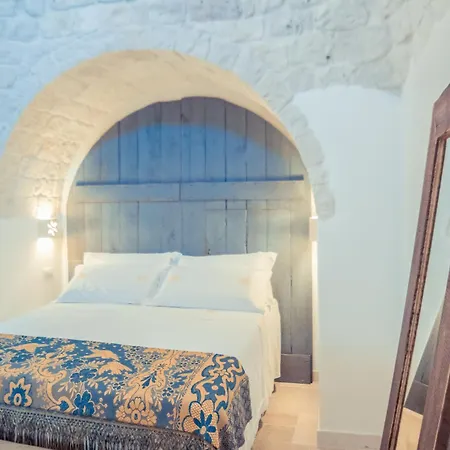 Holiday home Navolte Trulli E Quiete Con Piscina *