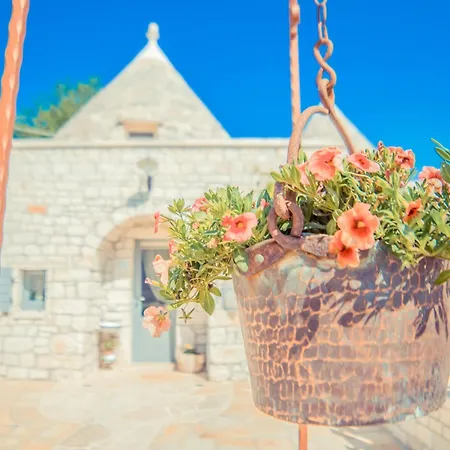 Navolte Trulli E Quiete Con Piscina *