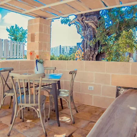 Navolte Trulli E Quiete Con Piscina Holiday home *