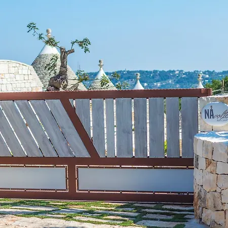 Holiday home Navolte Trulli E Quiete Con Piscina
