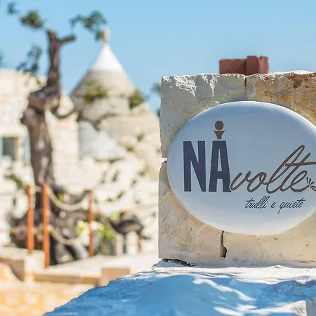 Navolte Trulli Con Piscina & Relax A *