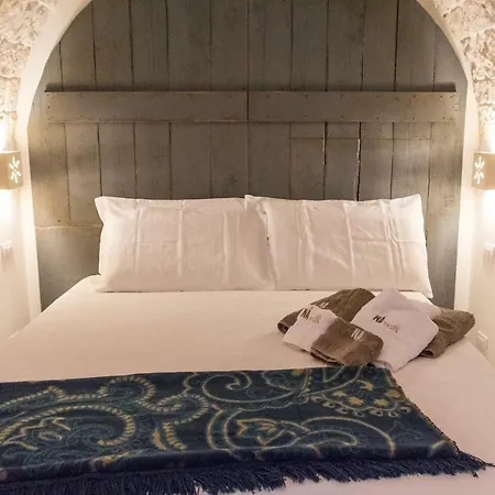 Сasa de vacaciones Navolte Trulli Con Piscina & Relax A *