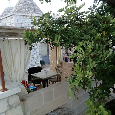 Сasa de vacaciones Navolte Trulli Con Piscina & Relax A Locorotondo