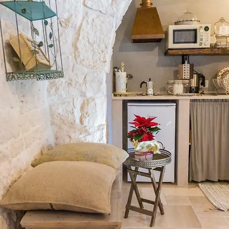 Navolte Trulli Con Piscina & Relax A