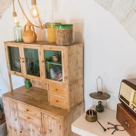 Navolte Trulli Con Piscina & Relax A Сasa de vacaciones *