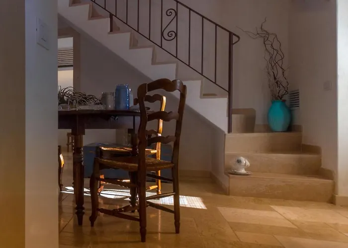 Navolte Trulli Con Piscina & Relax A