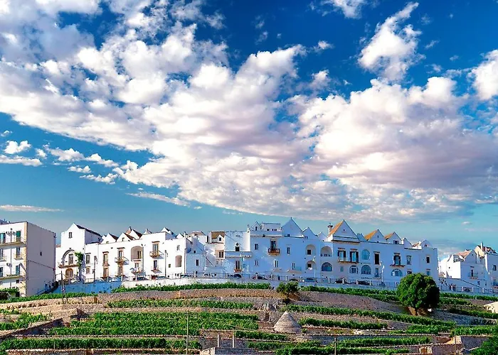 Navolte Trulli Con Piscina & Relax A Locorotondo