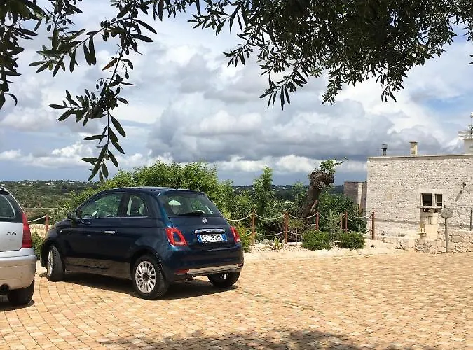 Navolte Trulli Con Piscina & Relax A * Locorotondo
