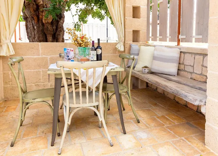 Tatil Evi Navolte Trulli Con Piscina & Relax A