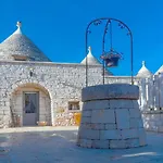 Navolte Trulli Con Piscina & Relax A Locorotondo