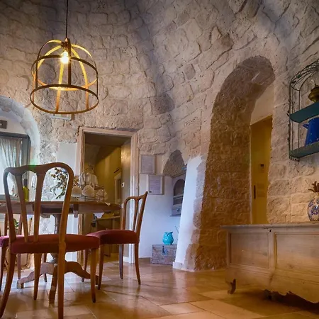 Navolte Trulli Con Piscina & Relax A 別荘