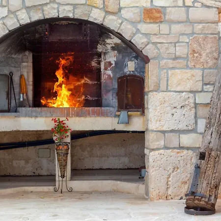 Σπίτι διακοπών Navolte Trulli Con Piscina & Relax A