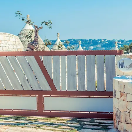 Navolte Trulli Con Piscina & Relax A *