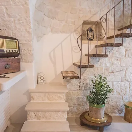 Navolte Trulli Con Piscina & Relax A * ロコロトンド