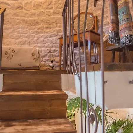 Navolte Trulli Con Piscina & Relax A