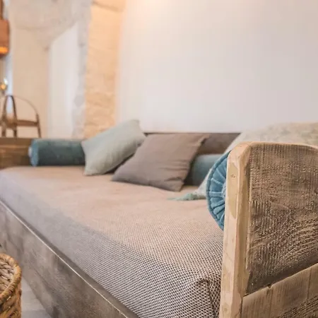 Navolte Trulli Con Piscina & Relax A Σπίτι διακοπών *