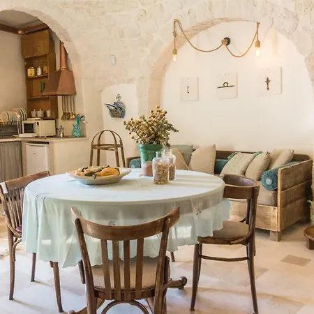 Navolte Trulli Con Piscina & Relax A