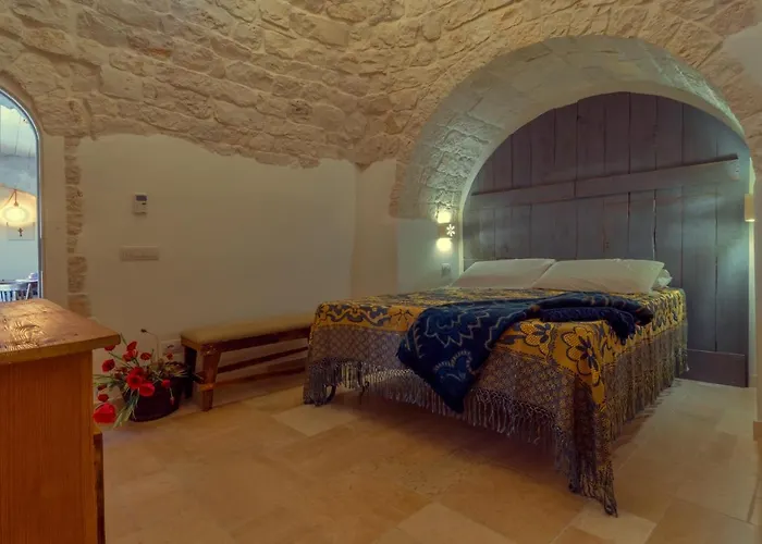 Navolte Trulli Con Piscina & Relax A *