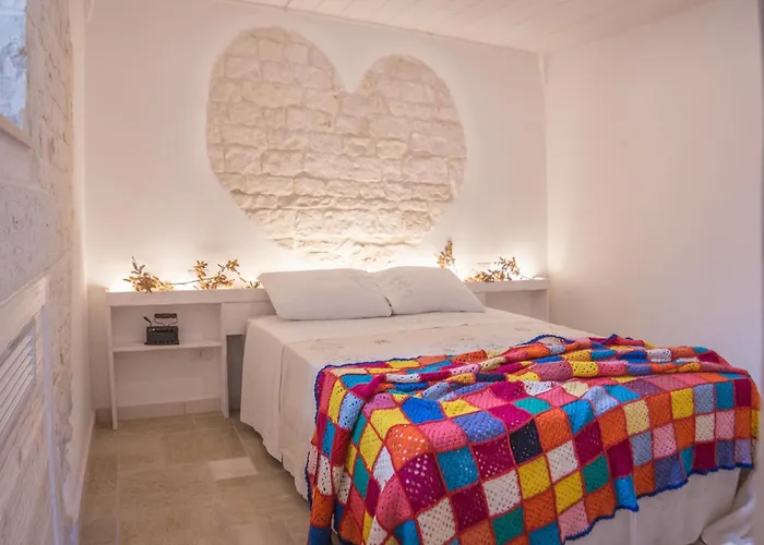 Vakantiehuis Navolte Trulli Con Piscina & Relax A Locorotondo