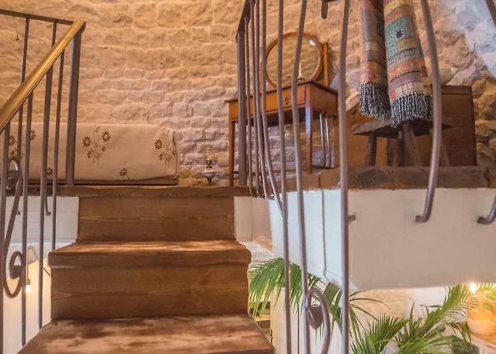 Navolte Trulli Con Piscina & Relax A