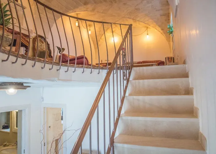 Navolte Trulli Con Piscina & Relax A Vakantiehuis *