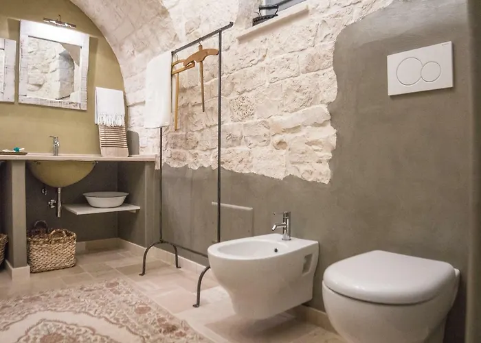 Navolte Trulli Con Piscina & Relax A Vakantiehuis Locorotondo