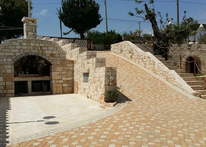 Navolte Trulli Con Piscina & Relax A