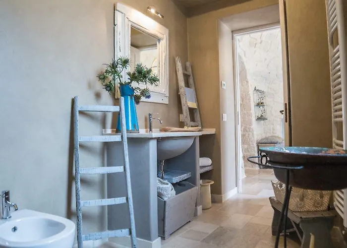 Vakantiehuis Navolte Trulli Con Piscina & Relax A Locorotondo