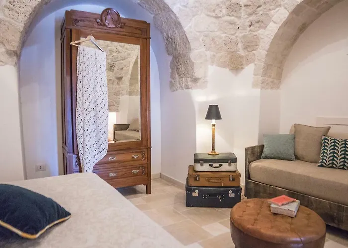 Navolte Trulli Con Piscina & Relax A Vakantiehuis Locorotondo