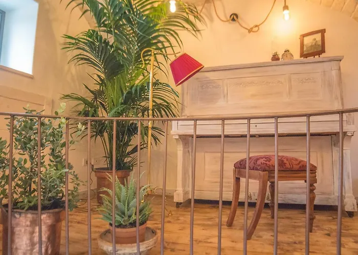 Navolte Trulli Con Piscina & Relax A