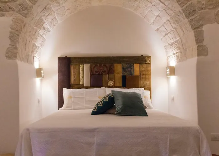 Vakantiehuis Navolte Trulli Con Piscina & Relax A