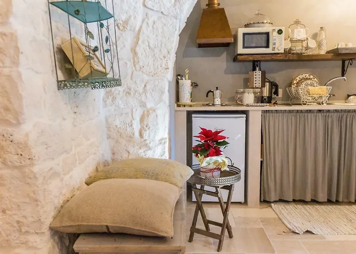 Navolte Trulli Con Piscina & Relax A