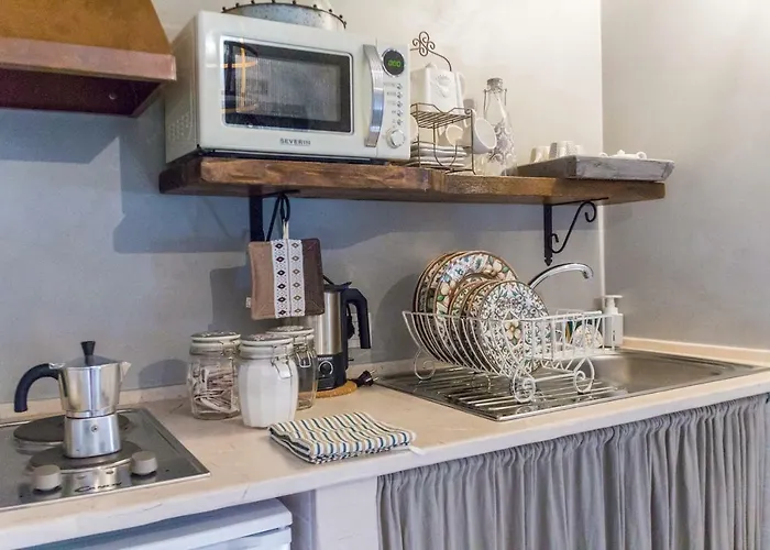 Navolte Trulli Con Piscina & Relax A Vakantiehuis Locorotondo