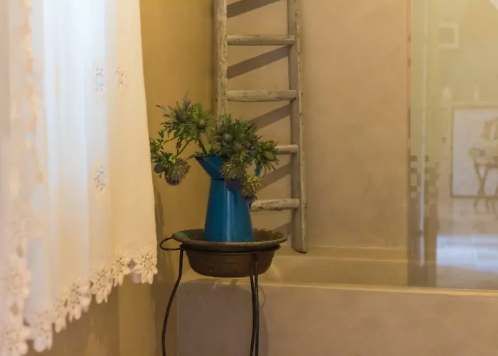 בית נופש Navolte Trulli Con Piscina & Relax A