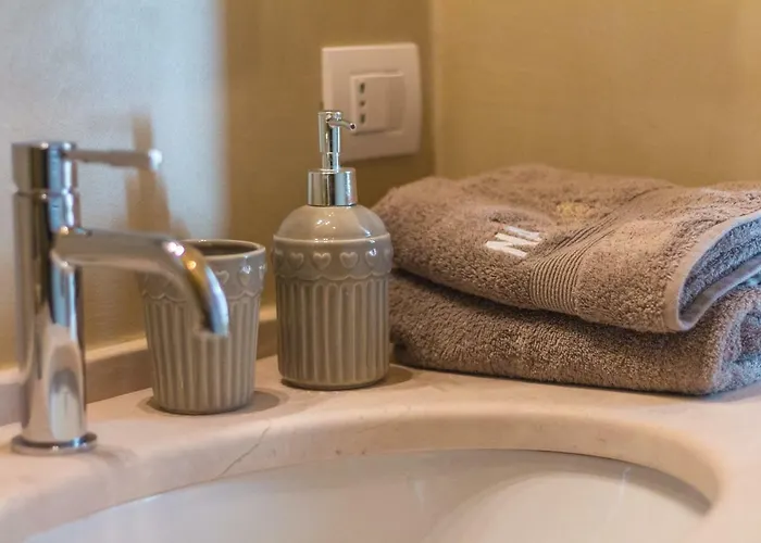 Navolte Trulli Con Piscina & Relax A *